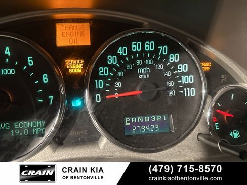 Used 2007 Buick Rendezvous CXL image 21