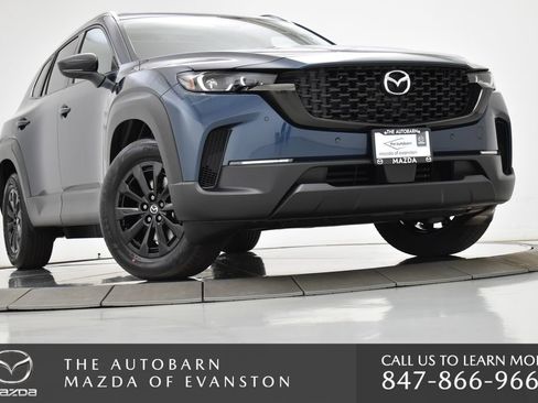 New 2026 MAZDA CX-50 2.5 Hybrid w/ Preferred Pkg image 3