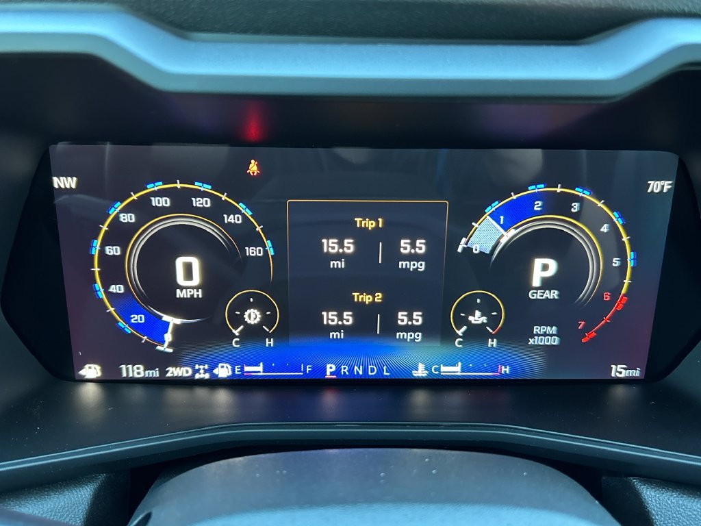 New 2026 Chevrolet Colorado Trail Boss AWD/4WD image 10