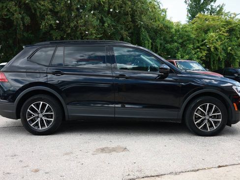 Used 2021 Volkswagen Tiguan S FWD image 7