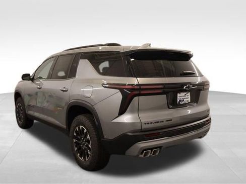 New 2026 Chevrolet Traverse Z71 w/ Enhanced Driving Package AWD/4WD image 4