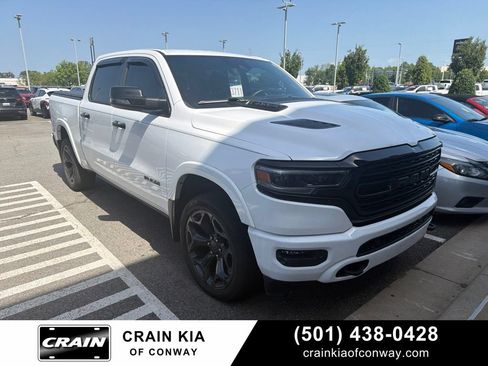 Used 2023 RAM 1500 Limited AWD/4WD image 1