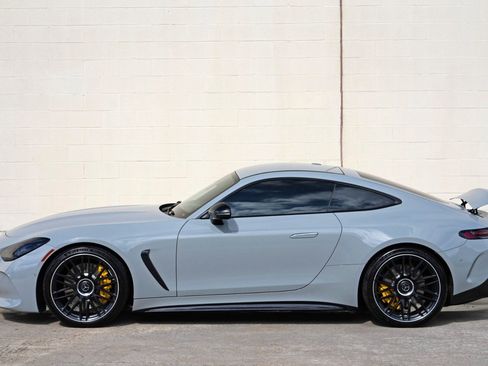 Used 2024 Mercedes-Benz AMG GT 63 image 48