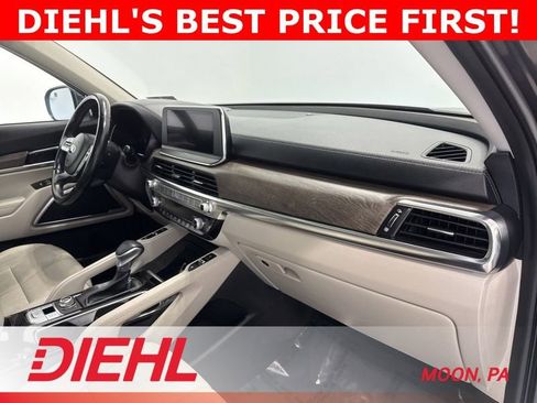 Used 2020 Kia Telluride EX w/ EX Premium Package AWD/4WD image 21