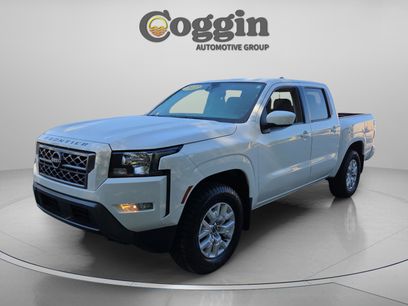 Certified 2022 Nissan Frontier SV