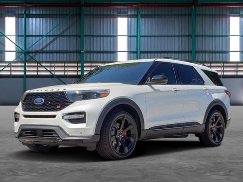 Used 2020 Ford Explorer ST w/ ST Street Pack AWD/4WD image 1