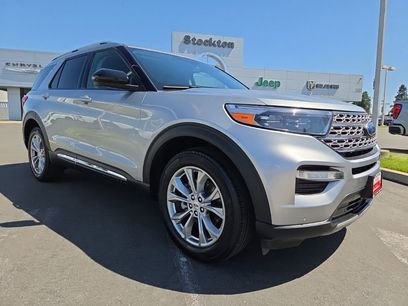 Used 2023 Ford Explorer Limited
