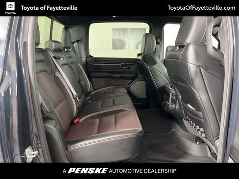 Used 2025 RAM 1500 Rebel w/ Rebel Level 2 Equipment Group image 10