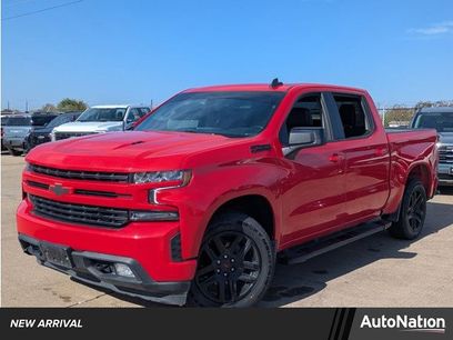 Used 2021 Chevrolet Silverado 1500 RST w/ LPO, Blackout Package