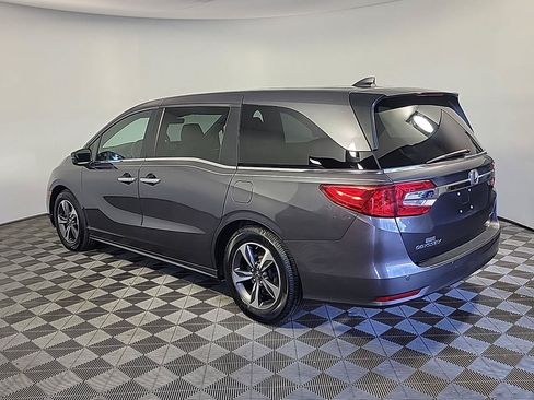 Certified 2018 Honda Odyssey Touring image 11