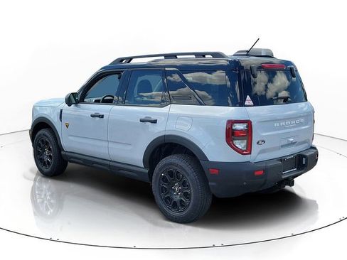New 2026 Ford Bronco Sport Badlands AWD/4WD image 4