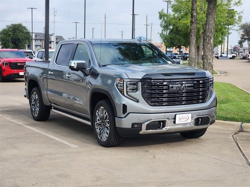 New 2025 GMC Sierra 1500 Denali Ultimate image 2