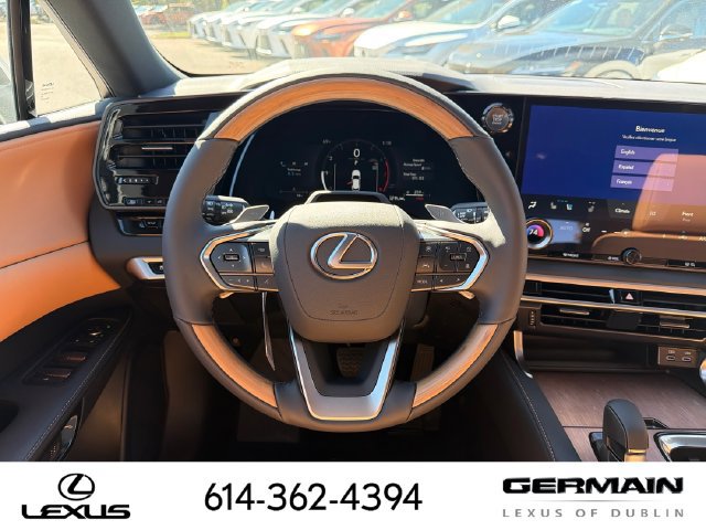 New 2026 Lexus RX 350 AWD image 17