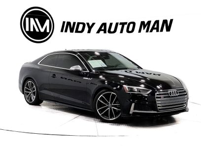Used 2018 Audi S5 Premium Plus w/ Navigation Package