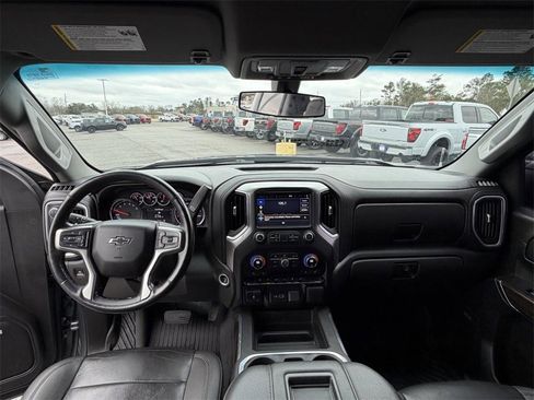 Used 2021 Chevrolet Silverado 1500 RST w/ All Star Edition Plus image 3