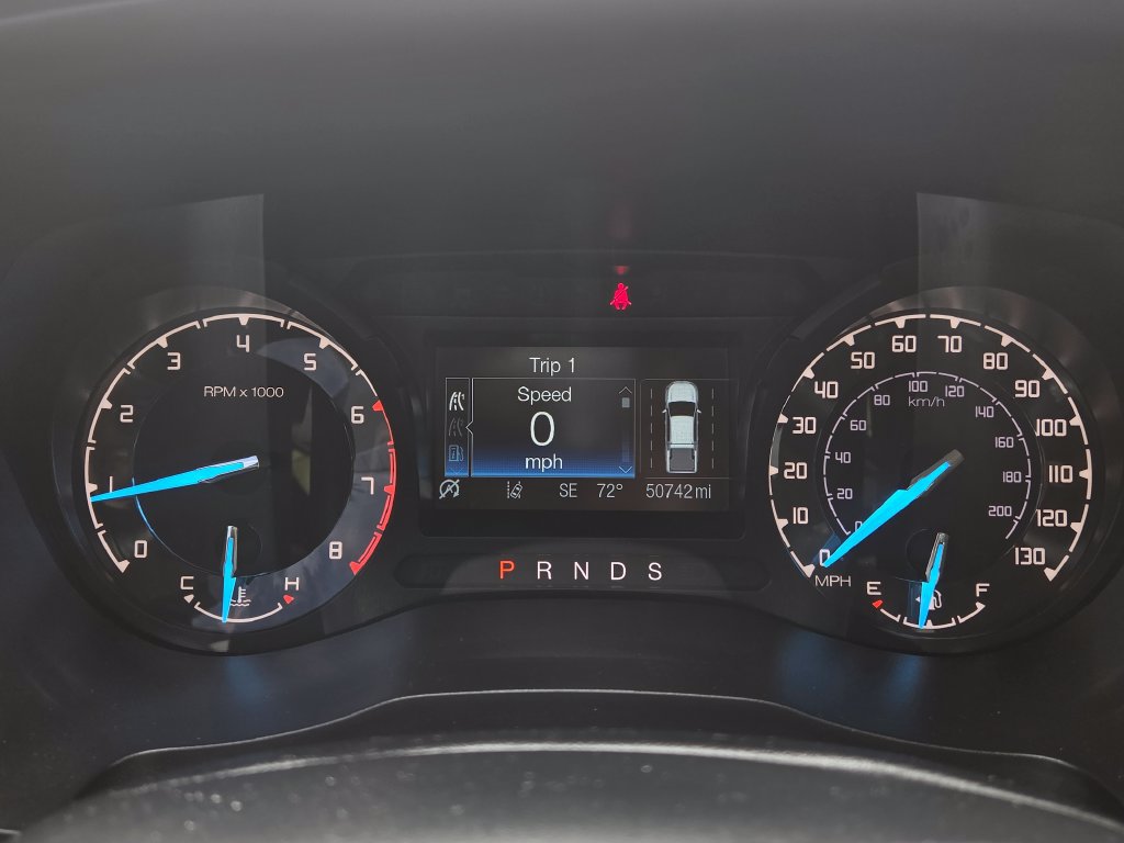 Used 2023 Ford Ranger XLT w/ Tremor Off-Road Package AWD/4WD image 27