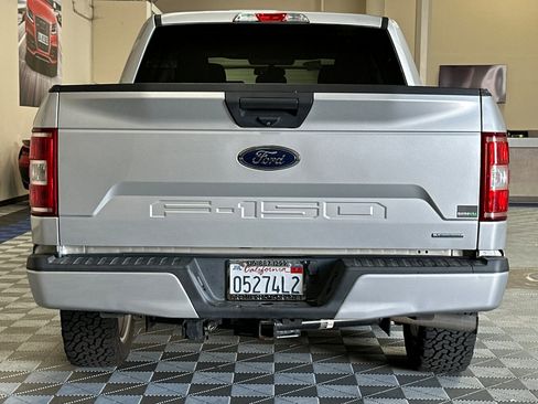 Used 2018 Ford F150 XL w/ Equipment Group 101A Mid RWD image 5