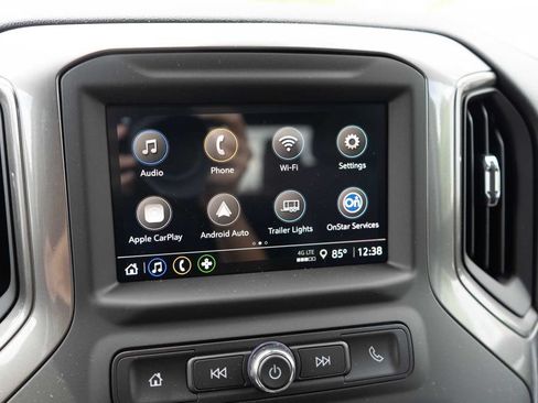 New 2026 Chevrolet Silverado 2500 Custom w/ Custom Value Package AWD/4WD image 21