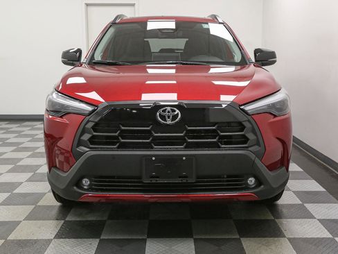 New 2026 Toyota Corolla Cross XLE AWD/4WD image 3