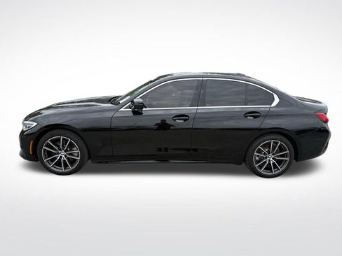 Used 2019 BMW 330i Sedan RWD image 8