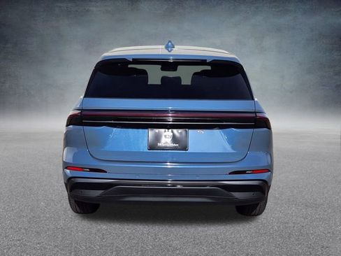 New 2025 Lincoln Nautilus Premier w/ Equipment Group 102A image 6