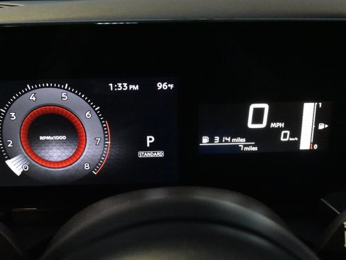 New 2026 Nissan Kicks SV w/ Cold Weather Package AWD/4WD image 17