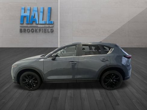 Certified 2025 MAZDA CX-5 Carbon Edition image 2