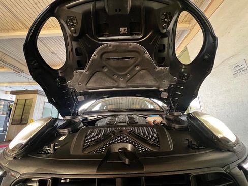 Used 2017 Porsche Macan GTS image 30