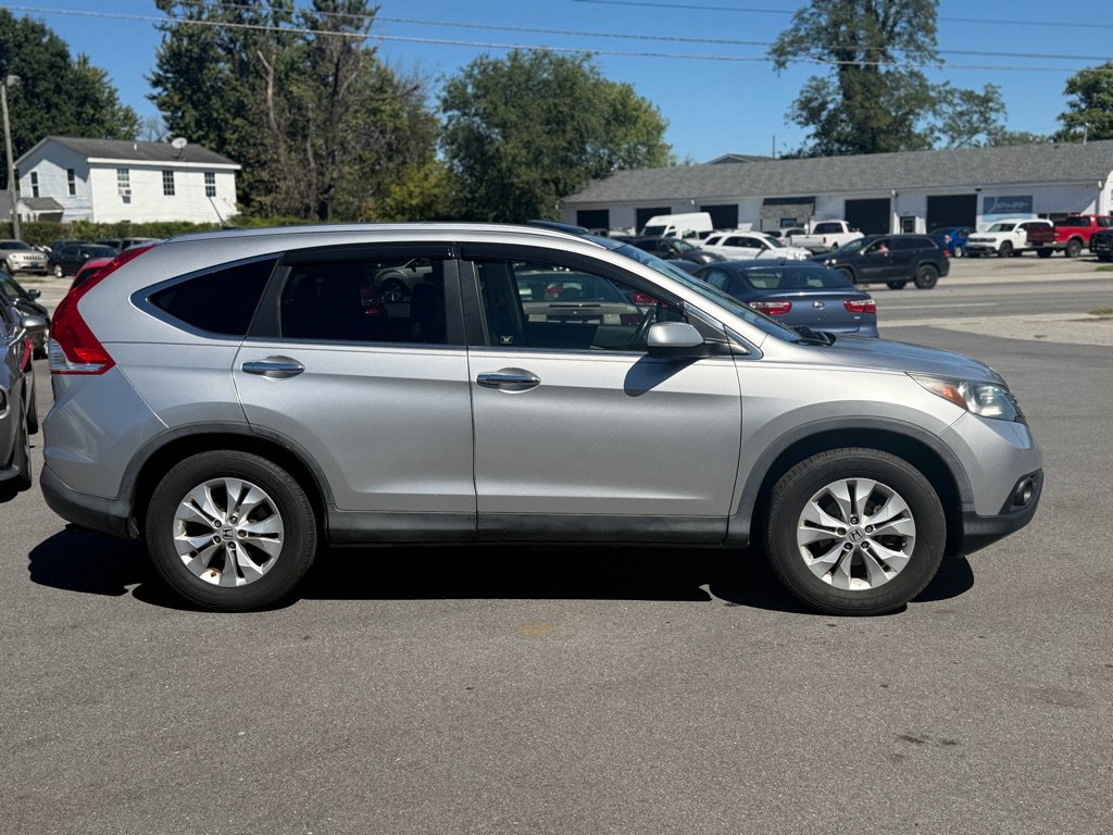 Used 2012 Honda CR-V EX-L image 4
