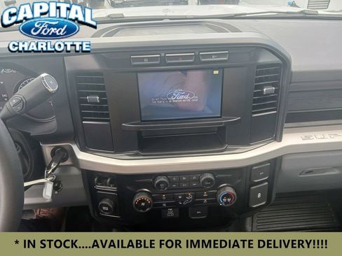 New 2024 Ford F550 2WD Regular Cab Super Duty image 9
