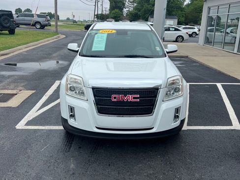 Used 2014 GMC Terrain SLE FWD image 5