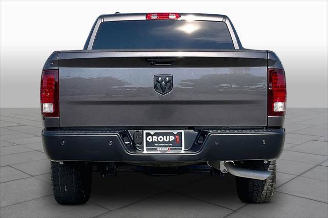 Certified 2024 RAM 1500 Warlock RWD image 5