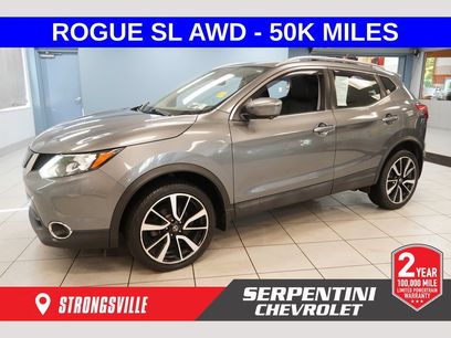 Used 2019 Nissan Rogue Sport SL w/ Premium Package