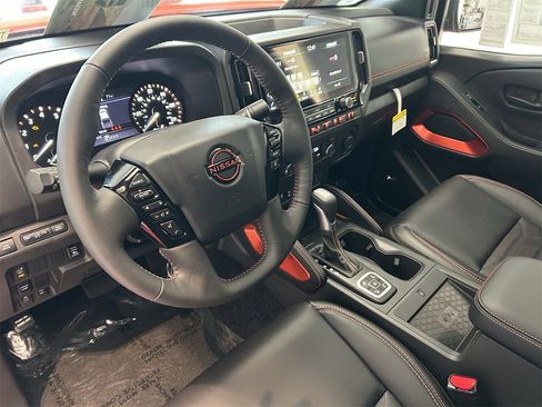 New 2026 Nissan Frontier PRO-4X image 27
