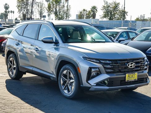 New 2026 Hyundai Tucson SEL image 3