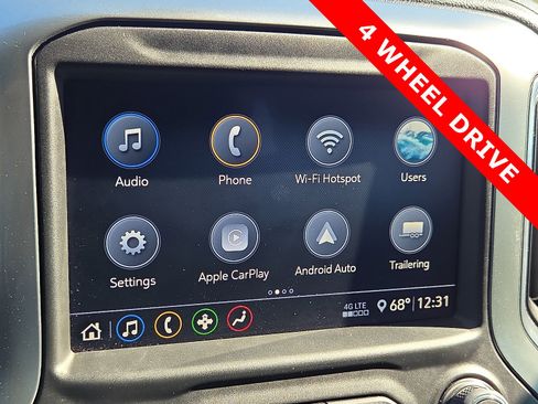 Used 2020 Chevrolet Silverado 1500 LT w/ All-Star Edition image 17