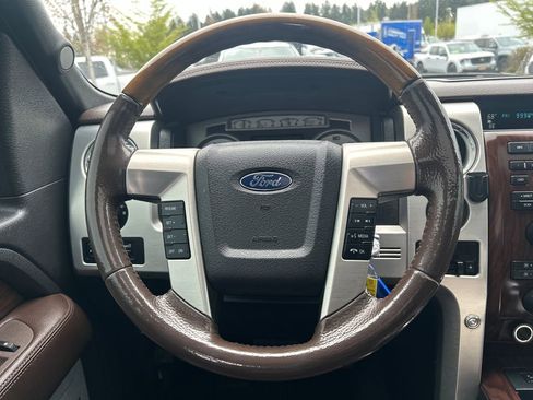 Used 2010 Ford F150 Platinum AWD/4WD image 19