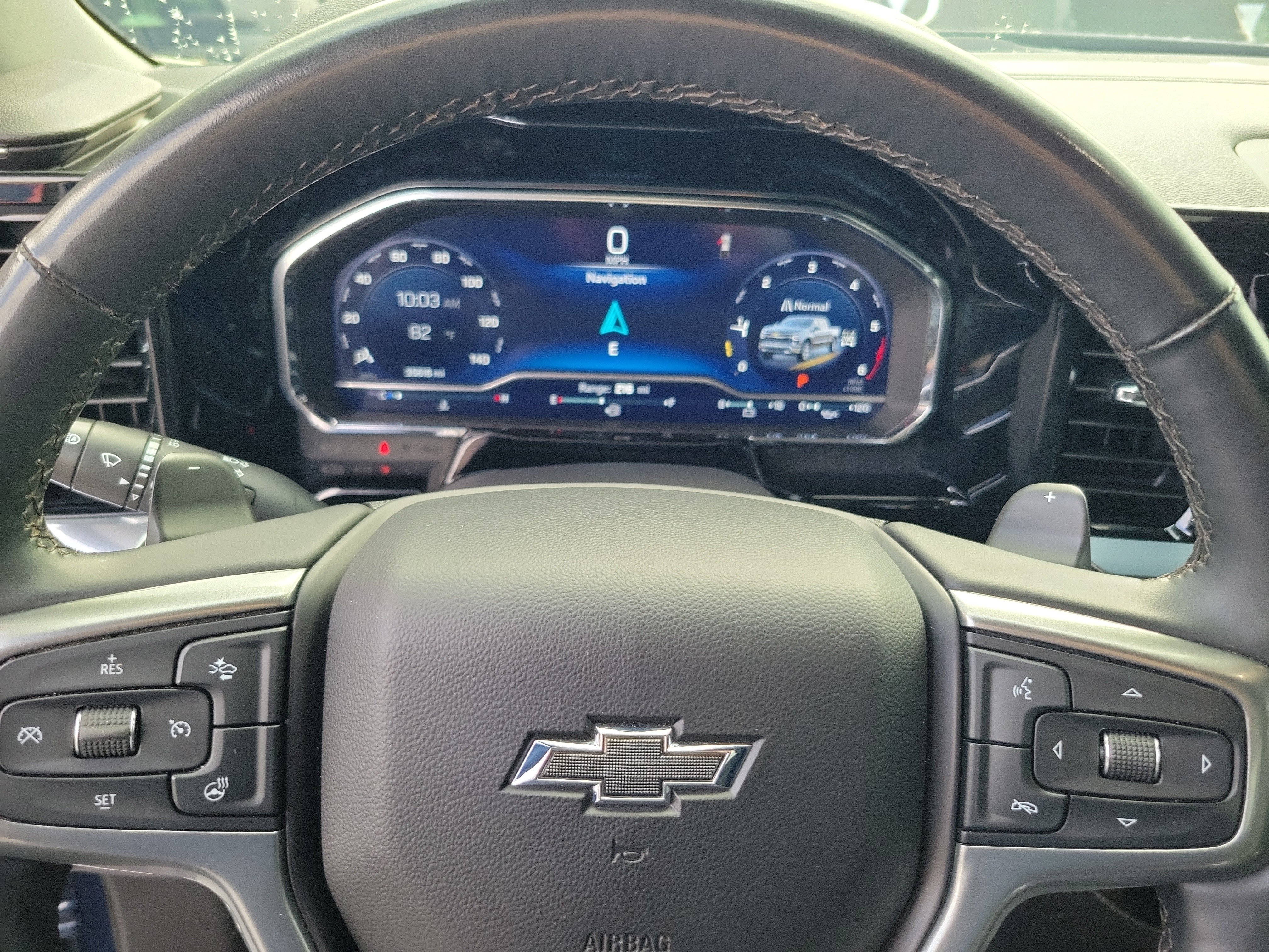 Used 2023 Chevrolet Silverado 1500 RST AWD/4WD image 18