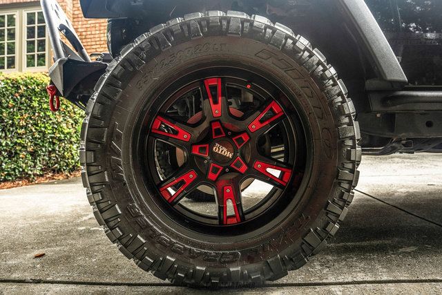 Used 2014 Jeep Wrangler Unlimited Rubicon AWD/4WD image 74