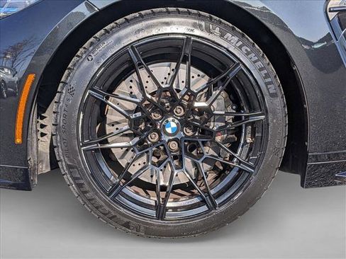 Used 2022 BMW M4 xDrive Competition image 23