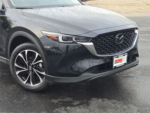 Used 2022 MAZDA CX-5 AWD 2.5 S w/ Premium Package image 2