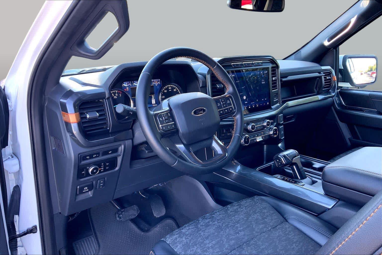 Used 2023 Ford F150 Tremor w/ Trailer Tow Package AWD/4WD image 17