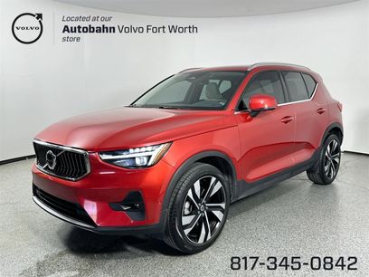 Used 2023 Volvo XC40 B5 Ultimate