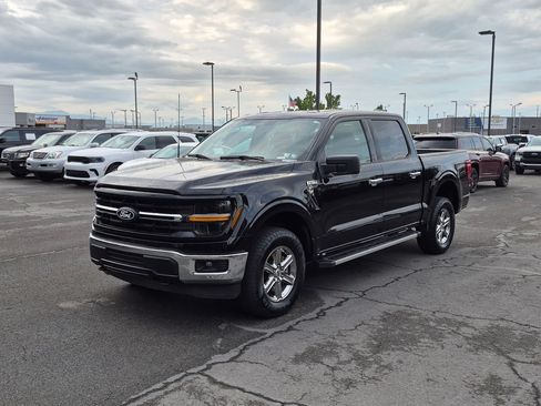 Used 2025 Ford F150 XLT w/ Equipment Group 301A Standard AWD/4WD image 11