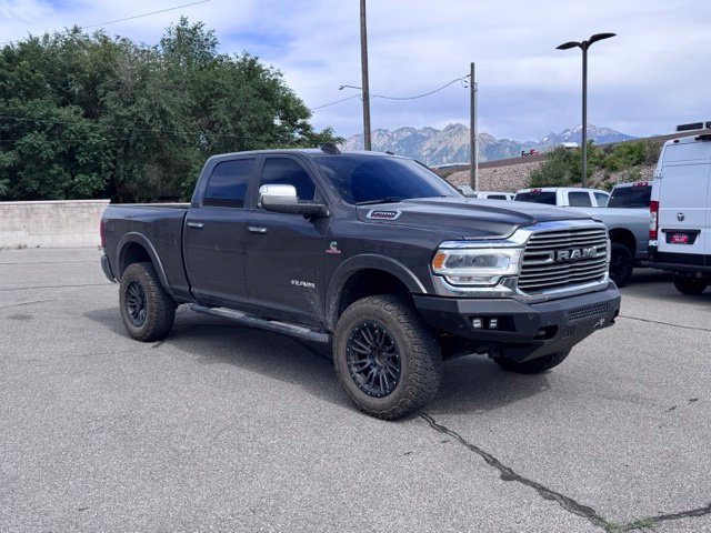 Used 2022 RAM 2500 Laramie AWD/4WD image 9