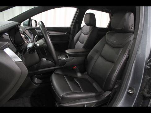 Used 2022 Cadillac XT5 Luxury AWD/4WD image 5