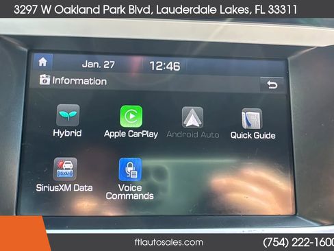 Used 2017 Hyundai Ioniq SEL w/ Tech Package 02 image 65