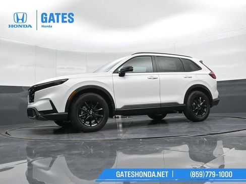 New 2026 Honda CR-V Sport-L image 48
