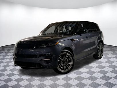 New 2026 Land Rover Range Rover Sport Dynamic SE