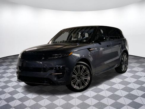 New 2026 Land Rover Range Rover Sport Dynamic SE AWD/4WD image 1